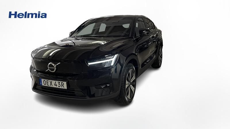 Begagnad Volvo C40 Plus 172 kW (234 HK) 2023 Svart SUV