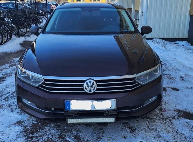 Begagnad VW Passat 150 HK (110 kW) 2018