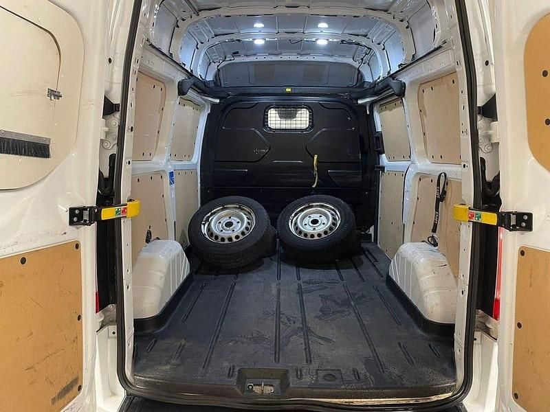 Begagnad Ford Transit Custom 131 HK (96 kW) 2019 Vit