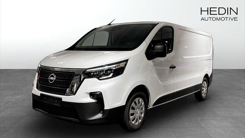 Begagnad 2024 Nissan Primastar N-Connecta Minibuss | 389 742 kr - Bild 1/4