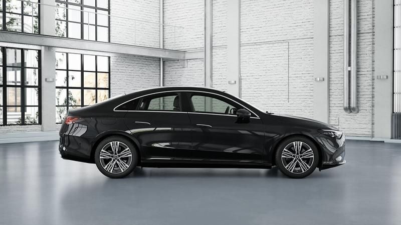 Ny Mercedes CLA 250+ 200 kW (272 HK) 2026 Sedan