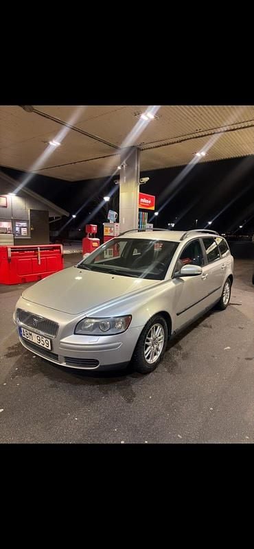 Begagnad Volvo V50 125 HK (91 kW) 2007 Kombi