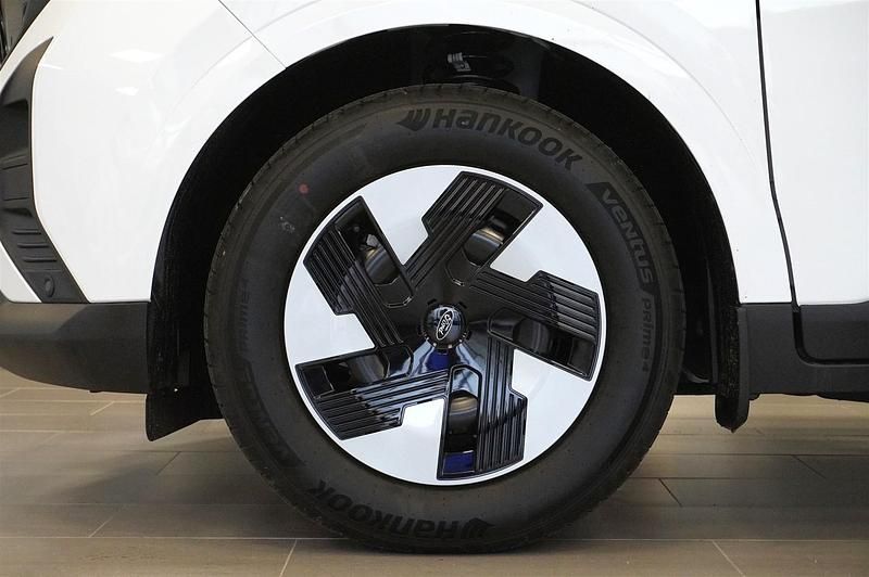 Begagnad Ford E-Transit 2026 Vit Van