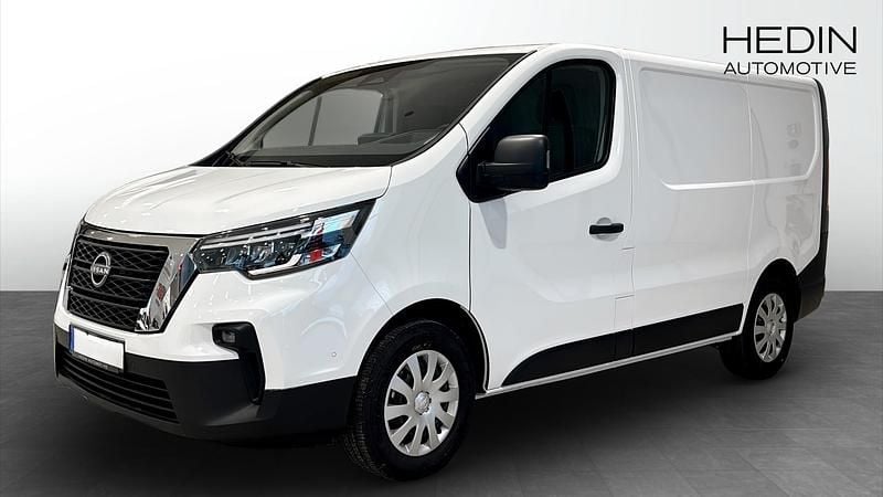 Begagnad Nissan Primastar Acenta 150 HK (110 kW) 2024 Minibuss