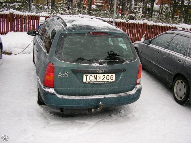 Roliga blocket annonser ford focus #2
