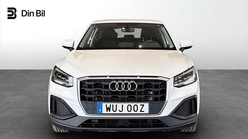 Begagnad Audi Q2 Proline 150 HK (110 kW) 2023 Vit SUV