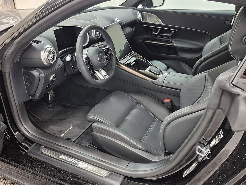 Begagnad Mercedes AMG GT 63 Premium Plus 585 HK (430 kW) 2024 Svart Sportkupé