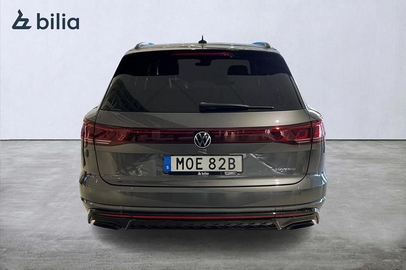 Ny VW Touareg R 462 HK (339 kW) 2026 SUV