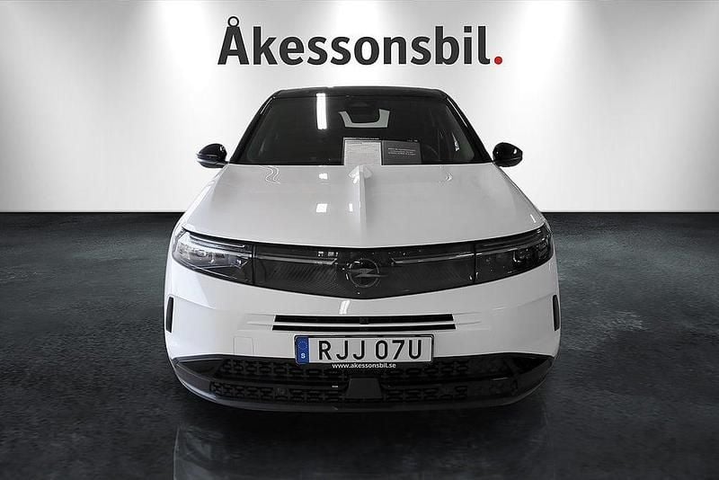 Ny Opel Grandland X Ultimate 2026 White jade (solid) SUV