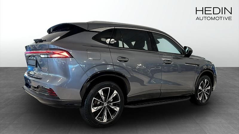 Begagnad MG HS 307 HK (225 kW) 2024 Grå (grey) SUV