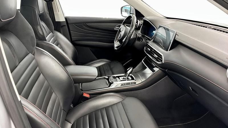 Begagnad MG EHS Luxury 162 HK (119 kW) 2021 Grå SUV