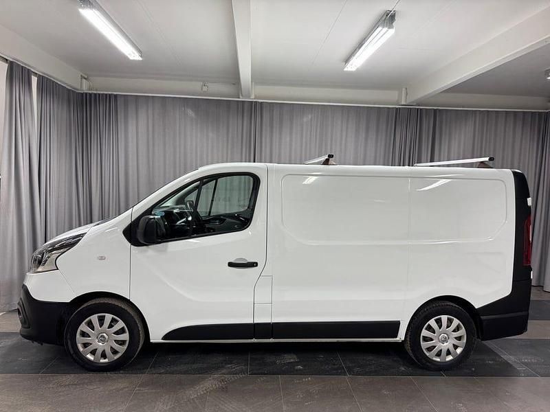 Begagnad Renault Trafic 125 HK (91 kW) 2018 Vit Minibuss