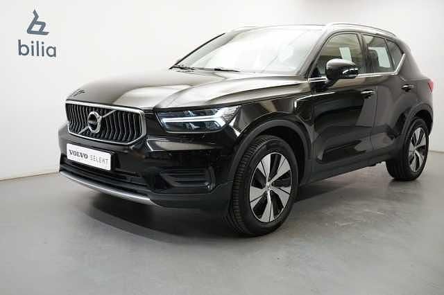 Svart Begagnad 2021 Volvo XC40 Inscription SUV | 339 900 kr (Marknadspris) - Bild 1/3
