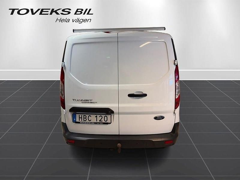 Begagnad Ford Transit Connect 120 HK (88 kW) 2018 Vit Minibuss