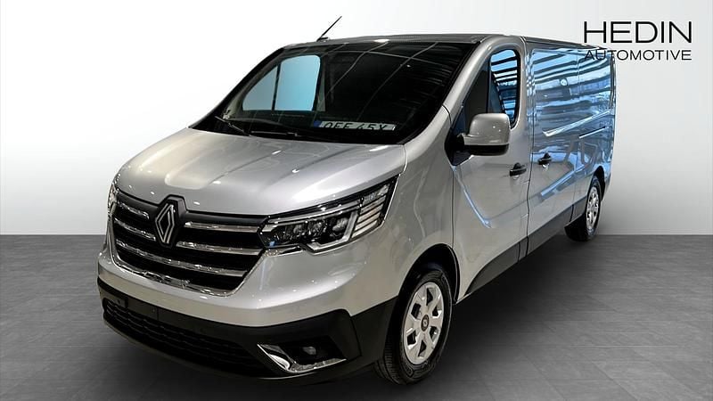 Ny 2025 Renault Trafic Minibuss | 416 300 kr - Bild 1/4