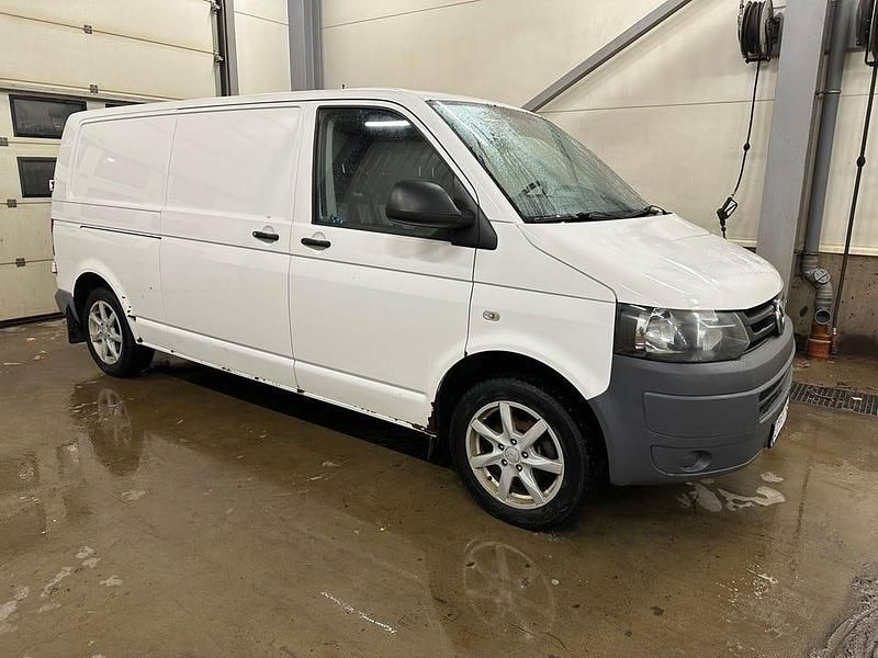 Begagnad 2012 VW T5 Van | 65 000 kr (Superpris) - Bild 1/4