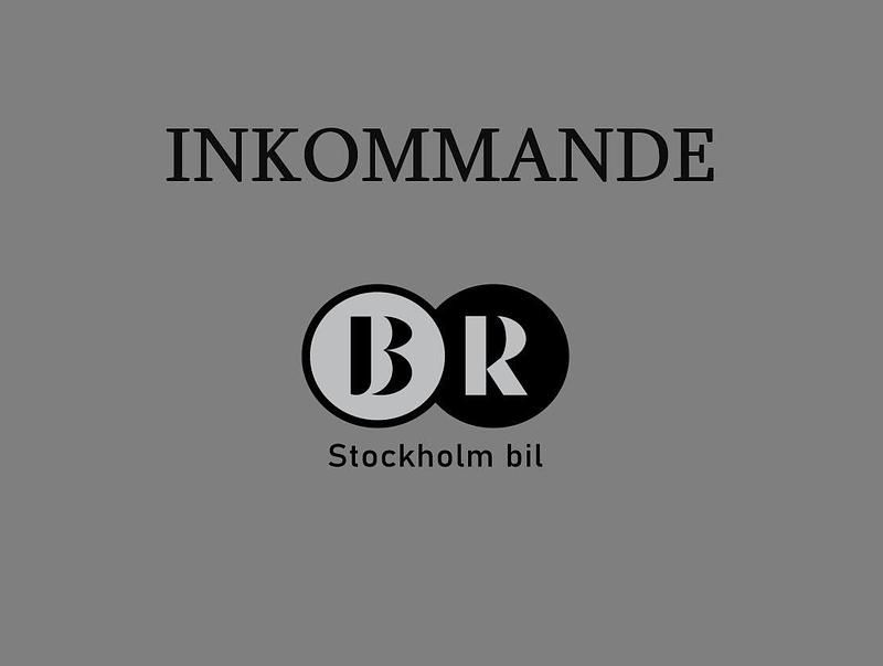 Svart Begagnad 2018 Mercedes V250 AMG Minibuss | 499 900 kr (Dyr) - Bild 1/1