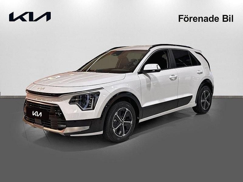 Ny 2024 Kia Niro Advance SUV | 352 300 kr (Superpris) - Bild 1/4