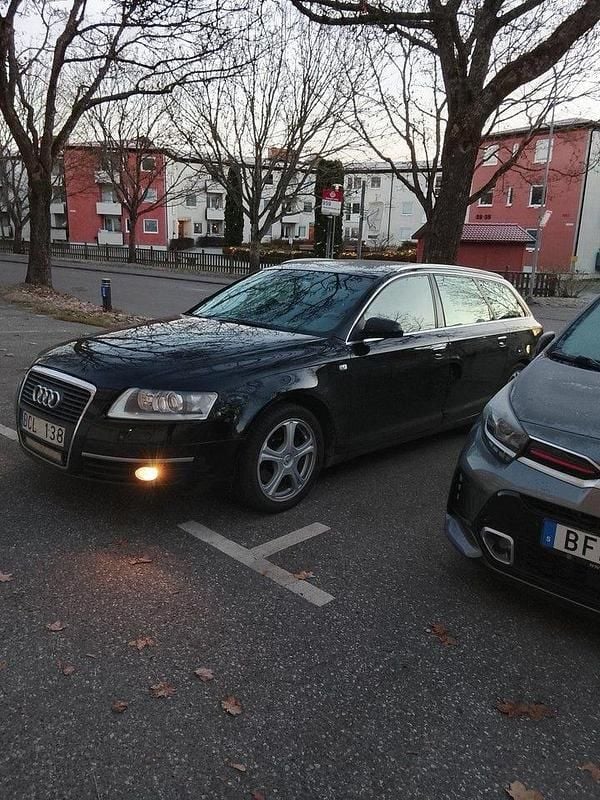 Begagnad 2007 Audi A6 Proline Kombi | 29 000 kr (Marknadspris) - Bild 1/4