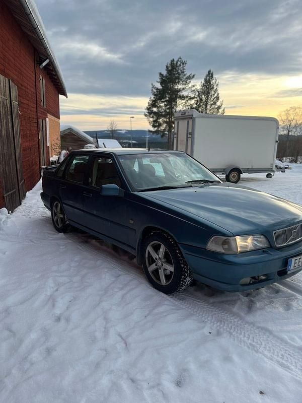 Begagnad Volvo S70 170 HK (125 kW) 1998 Sedan