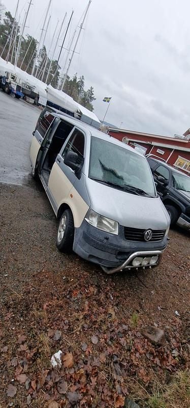 Begagnad VW T5 131 HK (96 kW) 2006 Van