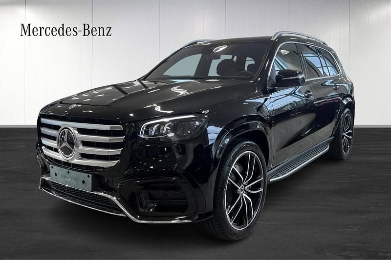 Ny 2025 Mercedes GLS450 AMG Line Premium Plus SUV | 1 239 100 kr - Bild 1/4