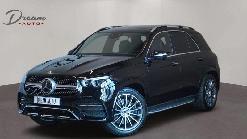 Begagnad 2021 Mercedes GLE350 AMG SUV | 899 000 kr - Bild 1/4