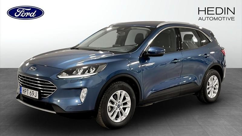 Begagnad 2022 Ford Kuga Titanium SUV | 259 900 kr (Marknadspris) - Bild 1/4
