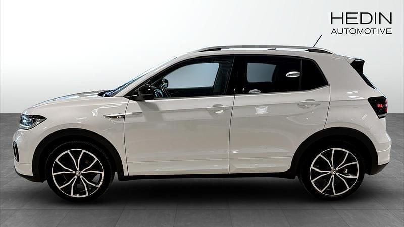 Begagnad VW T-Cross 116 HK (85 kW) 2019 Vit SUV