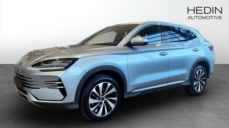 Begagnad 2024 BYD Seal U Boost SUV | 469 900 kr (Marknadspris) - Bild 1/4