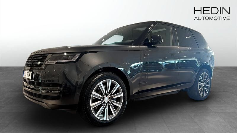 Grå (grey) Ny 2025 Land Rover Range Rover Autobiography SUV | 2 099 000 kr (Dyr) - Bild 1/4