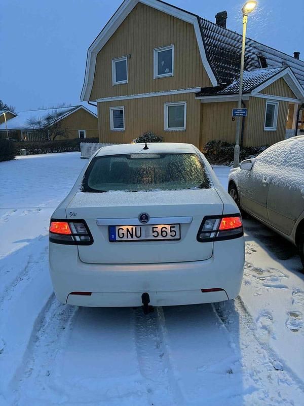 Begagnad Saab 9-3 122 HK (89 kW) 2008