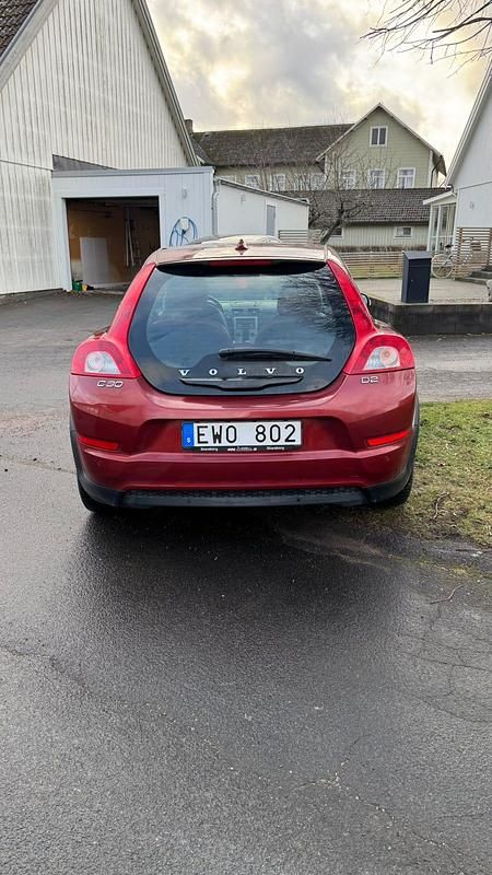 Begagnad Volvo C30 115 HK (84 kW) 2011 Halvkombi