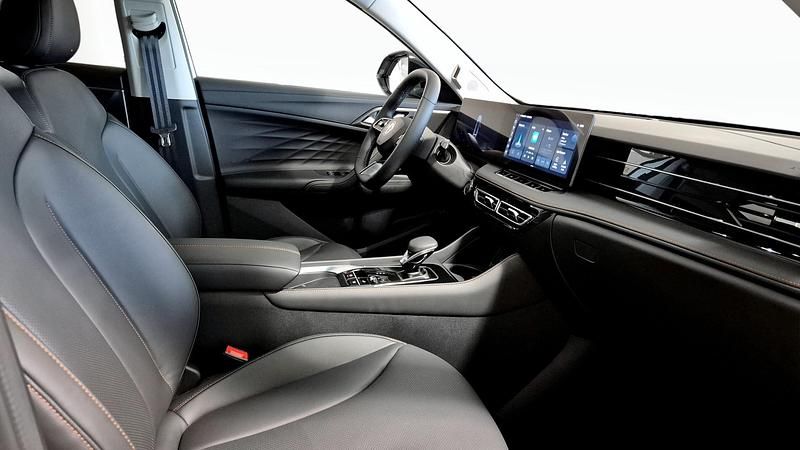 Begagnad MG EHS 2024 Vit SUV