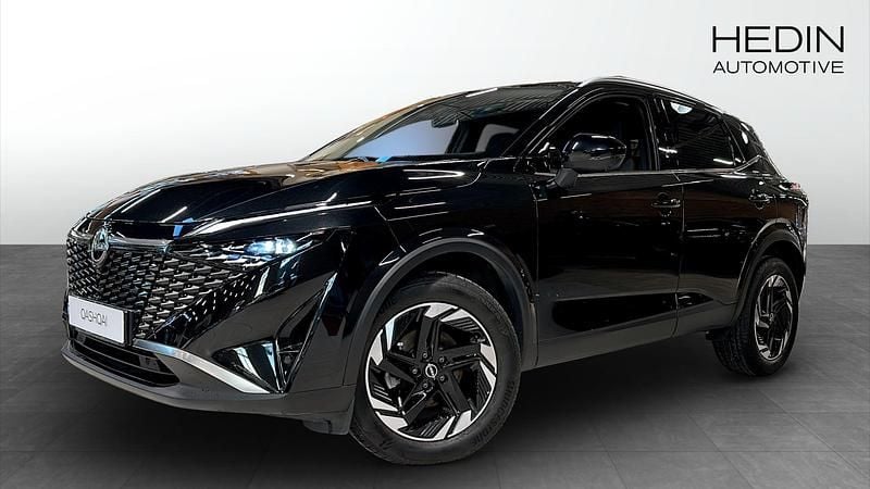 Ny Nissan Qashqai 360º 158 HK (116 kW) 2026 SUV