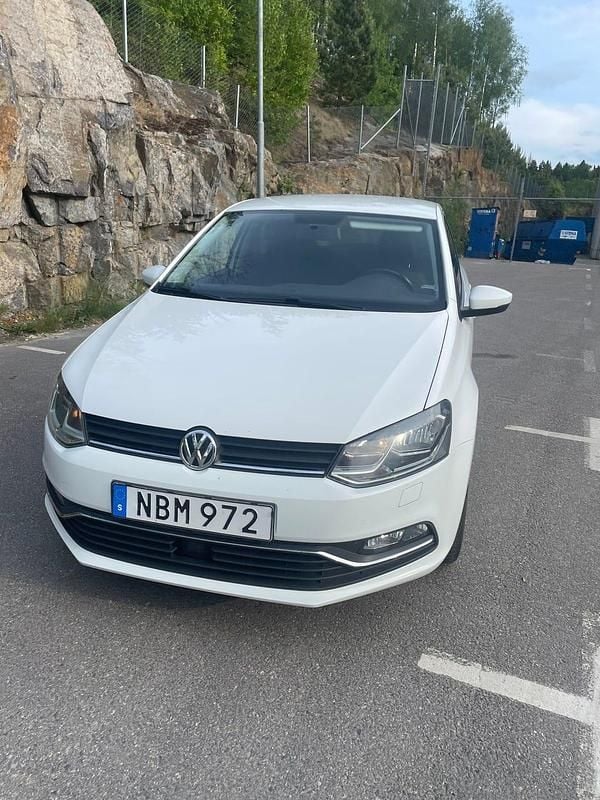 Begagnad 2016 VW Polo | 88 500 kr (Marknadspris) - Bild 1/4