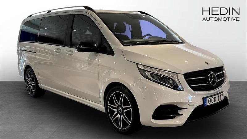 Begagnad 2018 Mercedes E250 | 430 000 kr - Bild 1/4