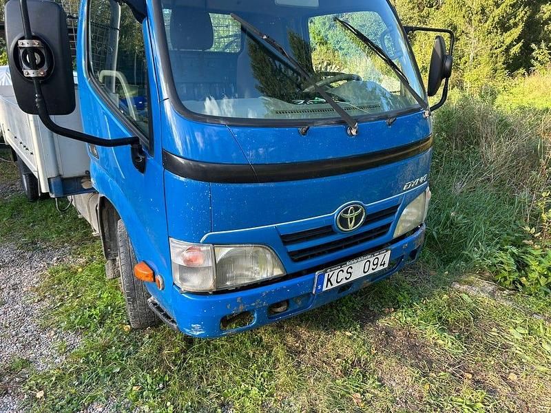 Begagnad Toyota Dyna 109 HK (80 kW) 2009 Pickup