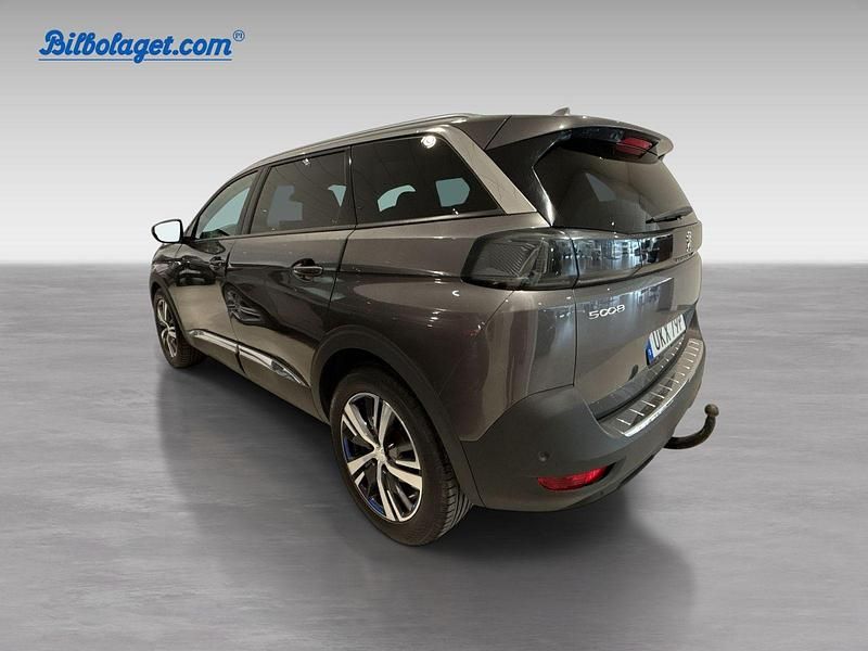 Begagnad Peugeot 5008 132 HK (97 kW) 2021 Grå SUV