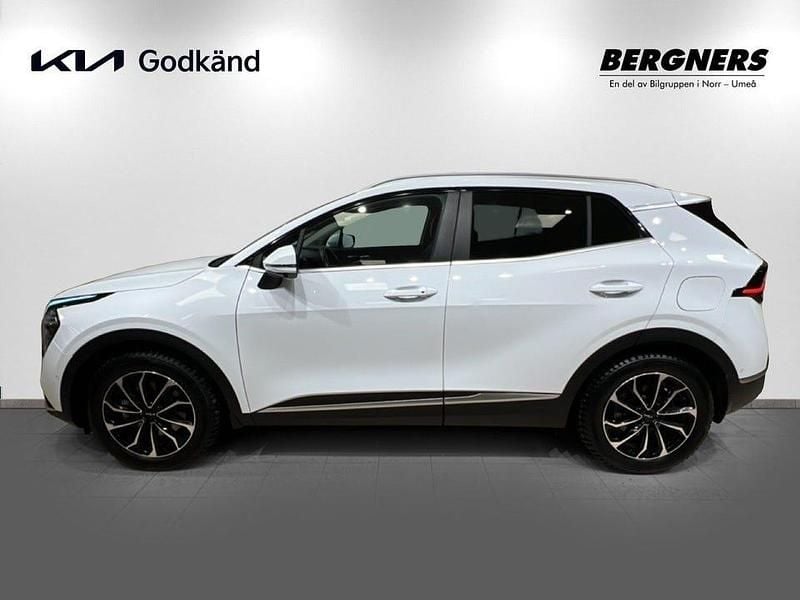Begagnad Kia Sportage Advance 252 HK (185 kW) 2024 Vit SUV