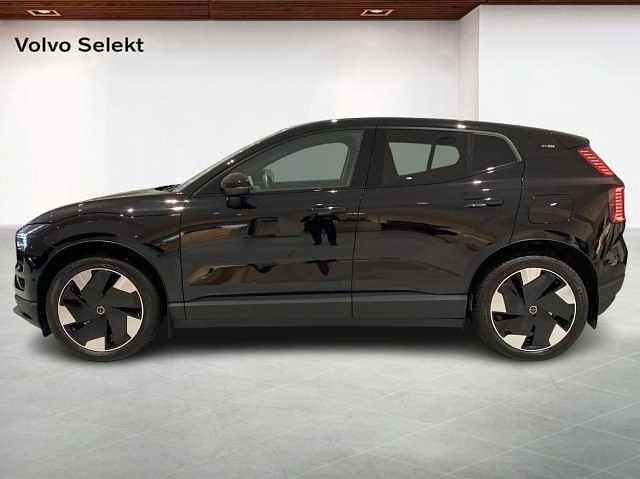 Begagnad Volvo EX30 Ultra 202 kW (275 HK) 2024 Svart SUV