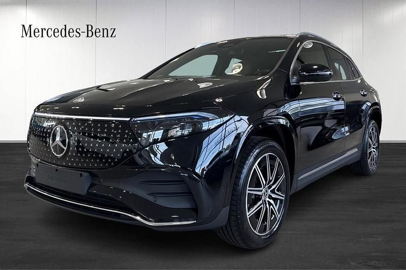 Ny 2026 Mercedes EQA300 Edition SUV | 663 200 kr - Bild 1/4