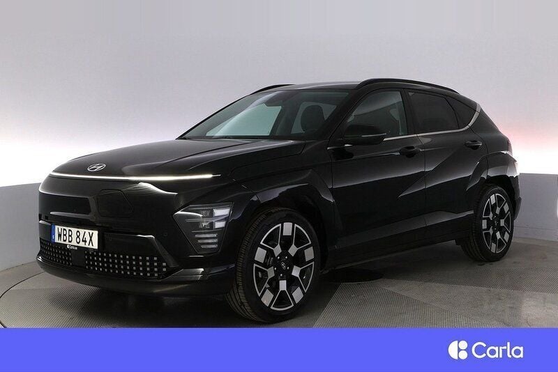 Null Begagnad 2024 Hyundai Kona Advanced SUV | 404 900 kr - Bild 1/4