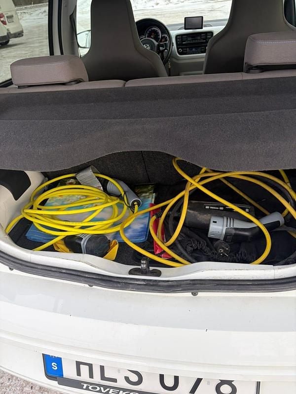 Begagnad VW e-up! 60 kW (82 HK) 2014 Halvkombi