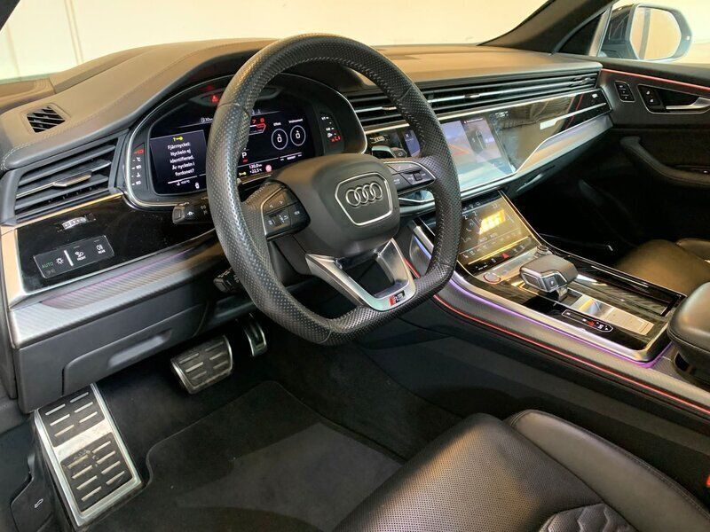 Begagnad 2020 Audi RS Q8 SUV | 999 000 kr - Bild 1/3