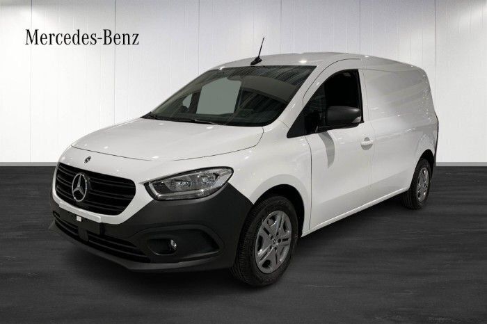 Vit (white) Ny 2025 Mercedes Citan 110 Edition Van | 343 000 kr - Bild 1/4