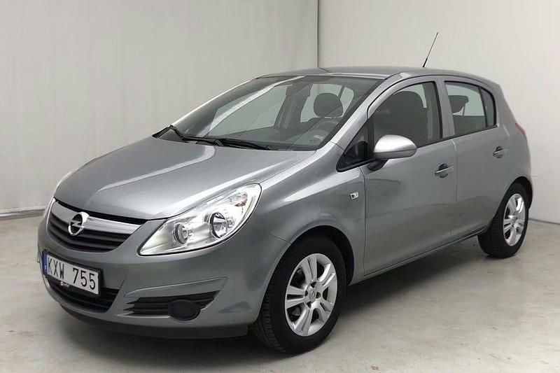 Begagnad 2010 Opel Corsa Halvkombi | 35 000 kr (Bra pris) - Bild 1/1