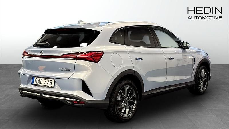 Begagnad MG Marvel R Luxury 132 kW (180 HK) 2022 Blå SUV