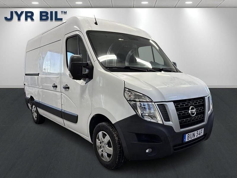 Begagnad Nissan NV400 146 HK (107 kW) 2019 Vit Van