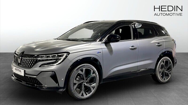 Okänd Begagnad 2023 Renault Austral Esprit Alpine SUV | 454 876 kr - Bild 1/4